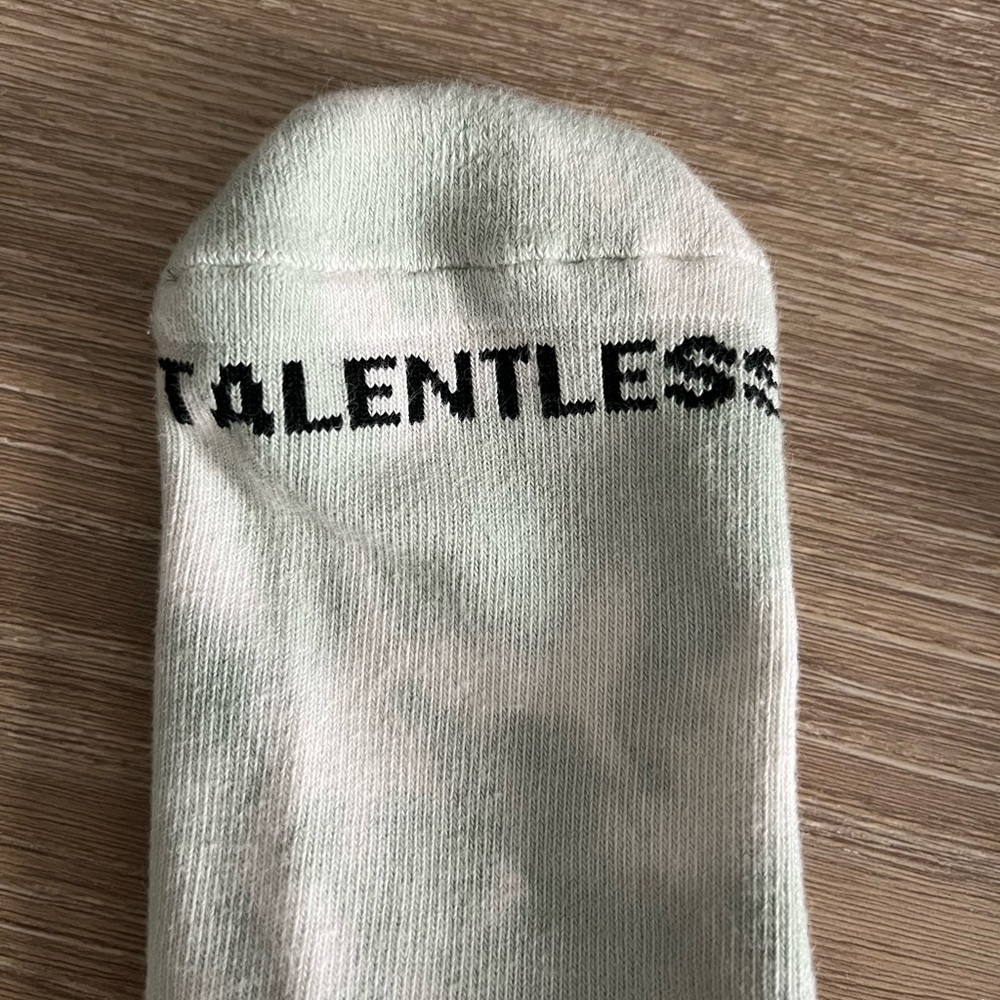 Talentless Socks - Picture 2 of 2